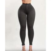 Women's high-waisted corset, shaping pants, high compression, slimming and shaping, buttock lifting belt, abdominal slimming girdle