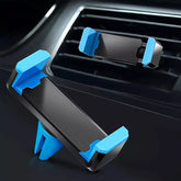 Support de support de ventilation de voiture universel pour téléphone portable dans le support de téléphone portable de voiture support de sortie de conditionnement de Navigation Mini support de téléphone