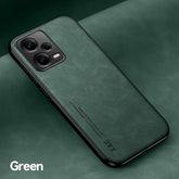 Shockproof case for Xiaomi 13T Pro, protective cover, built-in magnetic car mount, Mi 14 12 12T 11T 11 10T, Fundas phone case