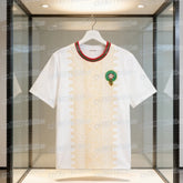 Nouveau T-shirt de football Monaco imprimé en 3D pour parents et enfants 2026 – Séchage rapide pour sports de plein air