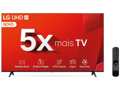 LG UHD 5 Smart TV, 4K, 50