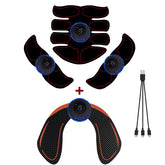 EMS electric massage therapy, USB muscle stimulator, photo studios, digital meridian, full body massager, fitness