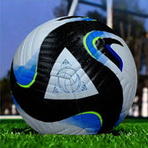 Ballons De Football classiques De haute qualité, taille officielle 5, matériau PU, équipe De but, jeu De Match en plein air, entraînement De Football