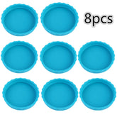 Reusable beverage can lids, beverage can lids, soda lid protectors, silicone sealing bottle cap, leak-proof sealing lid