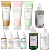 Nettoyant pour le visage Skin1004 Centella Asiatica, Essence de sel de l'himalaya, mousse nettoyante en profondeur pour une purification douce et rafraîchissante