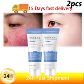 Repairing cream for facial redness, improves dryness of sensitive skin, moisturizing, soothing lotion, rosacea relief, Korean cosmetics