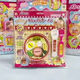 New ice cream feeding toys for food preparation, role-playing, early education, strawberry pudding toy, children's playhouse toys
