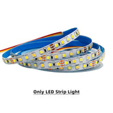 LED strip light kit for tourist information, flexible bar light, dimmer controller, USB, 0.5-5m, 5V, 120g/m, 3000K, 4000K, 6000K CCT, 4 buttons, 2m
