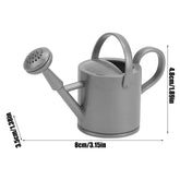 Children's Watering Can, Small Gardening Watering Can for Kids, Flexible Kettle with Ergonomic Handle for Outdoor Garden Plants