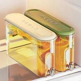 UFORU bouteille d'eau froide avec robinet ménage sens avancé grande capacité scellé bouteille d'eau froide de qualité alimentaire