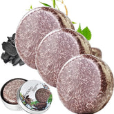 Polygonum savon cheveux assombrissant shampooing barre femmes hommes cheveux solide gingembre shampooing savon blanchissant différents Styles de barre de savon cheveux