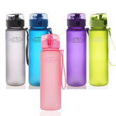 Bouteille d'eau Sport givrée Tour extérieur étanche joint enfant école bouteilles d'eau pour enfants enfants fille Drinkware sans BPA