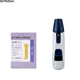 OneTouch Johnson & Johnson Stable Hao Times easy Stable Ze Yi Stable Yuezhijia Zhiyou blood glucose tester blood sampling pen