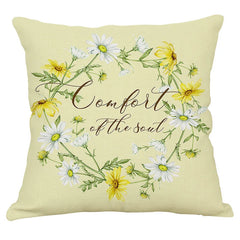 MANBAS pillow covers for living room, sofa or bed accessories