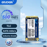 GUDGA MSATA SSD SATAIII 120gb disque solide 240gb 512gb1tb 2tb Hdd disque dur interne à semi-conducteurs pour ordinateur portable de bureau