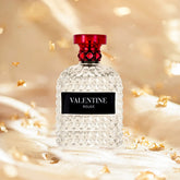 Women's Eau de Parfum 3.4 Fl Oz - Long-lasting orange, mandarin, orange blossom, and bergamot fragrance. Perfect for dates, everyday wear.