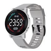 Montres pour enfants mode montres numériques pour enfants étanche Sport LED montre-bracelet électronique Simple garçons filles étudiant horloge