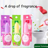 Désodorisant pour toilettes Yuan, une goutte de dépistolet ant, parfum liquide, aromathérapie intérieure, désodorisant pour éliminer les odeurs, 20ml