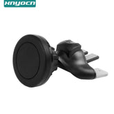 360o universel magnétique voiture CD fente berceau téléphone portable GPS montage Clip pour iPhone support de téléphone portable évent sortie support de montage