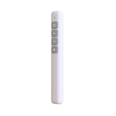 Wireless presenter remote control, USB budget, page-turning pen, PowerPoint presentation pointer, slide adventure pointer, 2.4GHz