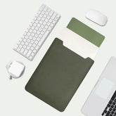 Housse Ultra fine en cuir PU pour Ultrabook, étui pour ordinateur portable, antichoc, sac pour ordinateur portable, variété de couleurs, haute qualité