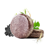 Organic natural soap bar, 60g, solid shampoo for hair growth, conditioning, moisturizing, SLES-free, clean, vegan