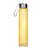 User-friendly plastic water bottle for girls and boys, portable and leak-proof sports kettle, 280ml