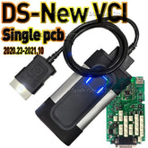 2025 avec Bluetooth V9 double carte V2021.11 150 instrument de diagnostic pour automobile et camion