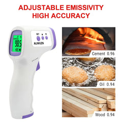 Thermomètre non médical