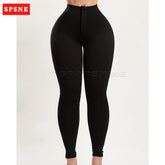 Corset taille haute pour femmes, pantalon modelant, haute Compression, réduction et façonnant, ceinture de levage des fesses, gaine amincissante pour l'abdomen