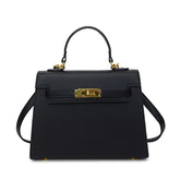 New trendy, unique, classic and luxurious brand - High-end design - Pure color - Unique platinum shoulder bag