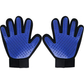 Pet grooming gloves, cat hairbrush and comb, bathing gloves, dog grooming, dog hair removal, pet care accessories