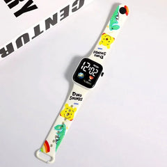 Stitch digital watch for children, Hello Kitty, watches for girls, new