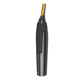 Portable electric shaver for men, eyebrow and beard trimmer, for nose and ears, for home use