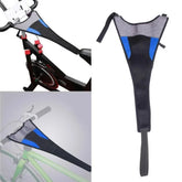 Sangle de sueur pour cyclisme, ceinture d'entraînement de vélo, sangle élastique, absorbe la sueur, équipement d'entraînement, ceinture anti-transpirante, Sports de route et de montagne