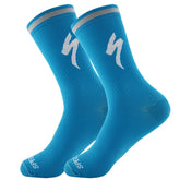1 pair of non-slip, breathable and sweat-absorbing sports socks, for fitness, running, basketball, football