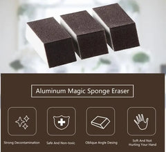 Silicon carbide descaling brush, magic eraser, kitchen tools for pots
