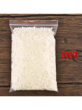 Scented candle made from natural soy wax flakes, 100/200/500/1000g, natural material, additive-free, DIY, smokeless, candle making supplies