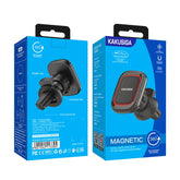 Universal magnetic car phone holder, 360° rotating mount, air vent magnet, GPS mount, iPhone, Xiaomi