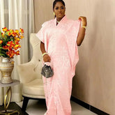 Luxury Abayas for Women Dubai 2024 African Muslim Fashion Dress Moroccan Caftan Evening Dresses Boubou Djellaba Dress