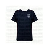 Kids' Quick Dry Breathable American Football Jersey – Comfortable High-Performance Sport Top for Fans