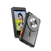 Smartphone magnetic monitor screen projector phone rear camera selfie for vlogging live video recording for Android iPhone