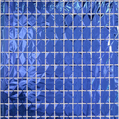 Luxury Wall Backdrop Curtain for Decoration by ix, Square Sequin Panel