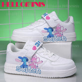Kids' polka dot sneakers, shoes for girls and boys, casual basketball, running, sports fashion, shoes for girls aged 7 to 18, gift