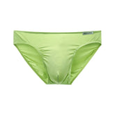 Men's modal underwear, high-quality briefs, soft, breathable, comfortable men's trousers, boxer shorts for young men, sexy U-shaped bulge powder panties