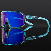 SCVCN Children's Cycling Sunglasses Kids Cycling Glasses UV400 Bike Glasses Girls Mountain Biking Camping Fishing Outdoor Sports Accessories