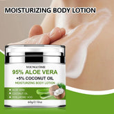 Aloe Vera hydratant riche en acide salicylique pour hydrater la peau sèche, le visage et le corps, soin Anti-âge pour la peau du visage