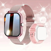 2025 nouvelle montre intelligente hommes femmes cadeaux 1.83 ''écran tactile complet Sport Fitness Tracker Smartwatch hommes BT appels numérique smarthwhatch