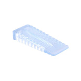 Butées de porte en silicone de sécurité, cales de nuit, butée de porte, maison, bureau, retenue arrière, arrêt anti-collision, 1 pièce