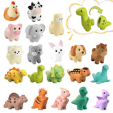 Jouets de jeu de correspondance d'animaux Montessori, améliore l'imagination et la capacité de reconnaissance des couleurs, jouet de jeu de blocs éducatifs d'entraînement, cadeau